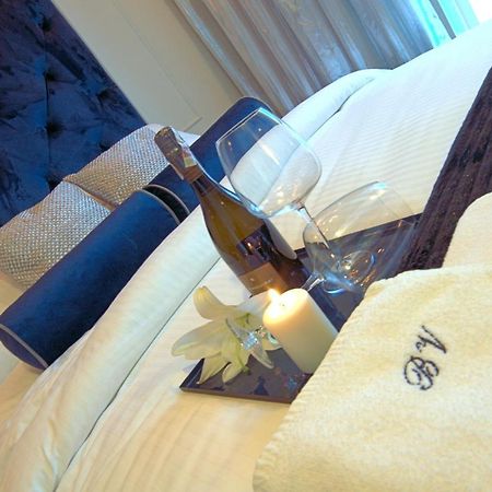 Blue Velvet Premium Apartments III Stary Toruń Buitenkant foto