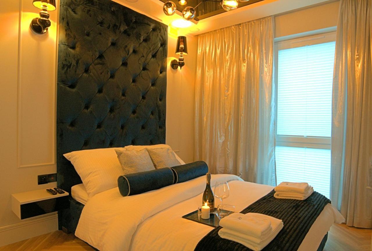 Blue Velvet Premium Apartments III Stary Toruń Buitenkant foto