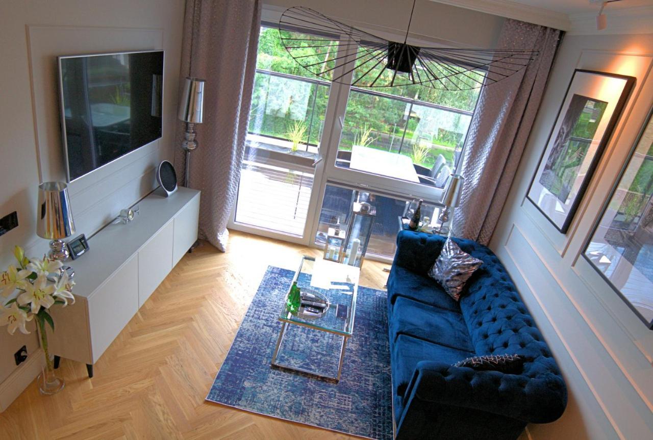 Blue Velvet Premium Apartments III Stary Toruń Buitenkant foto