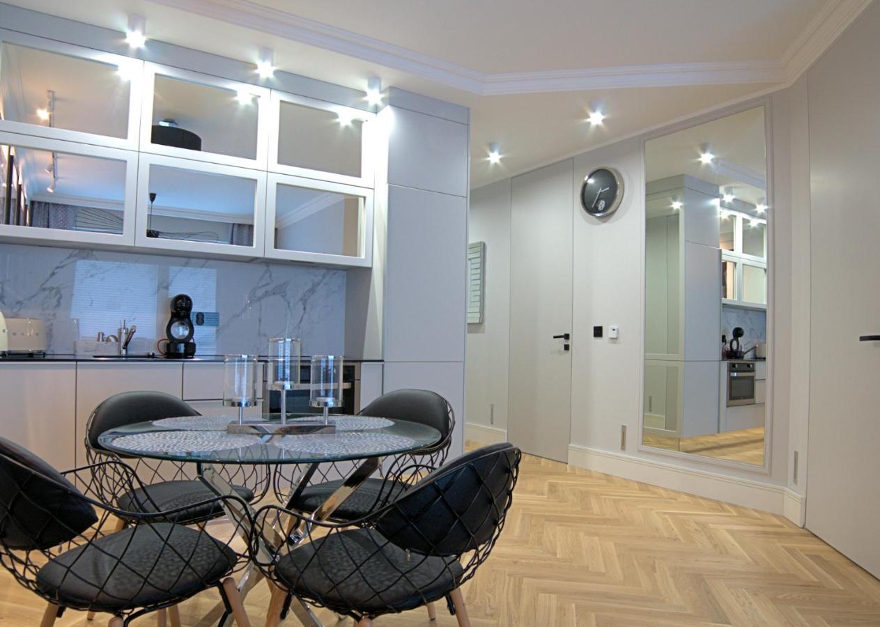 Blue Velvet Premium Apartments III Stary Toruń Buitenkant foto